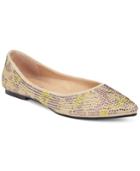 Dolce By Mojo Moxy Heiress Flats Women's Shoes