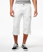 Inc International Concepts Men's Evans Messenger Shorts, Only At Macy's