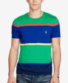 Polo Ralph Lauren Men's Colorblocked T-shirt