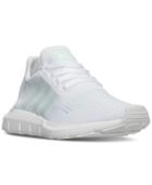 Adidas Women's Swift Run Casual Sneakers From Finish Line