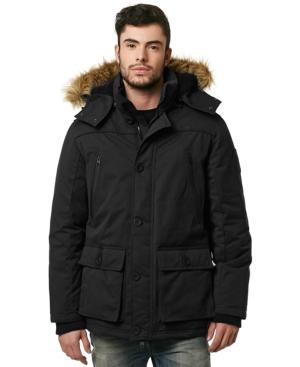 Buffalo David Bitton Jethrocks Hooded Parka