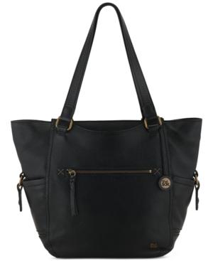 The Sak Kendra Leather Work Tote