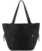 The Sak Kendra Leather Work Tote