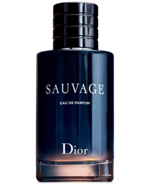Dior Men's Sauvage Eau De Parfum Spray, 2-oz.