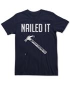 Fifth Sun Men's Nailed It T-shirt