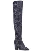 Nine West Siventa Over-the-knee Boots Women's Shoes
