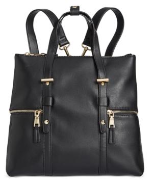 I.n.c. Haili Convertible Backpack, Created For Macy's