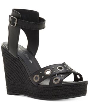 Lucky Brand Women's Leander Wedges Women's Shoes