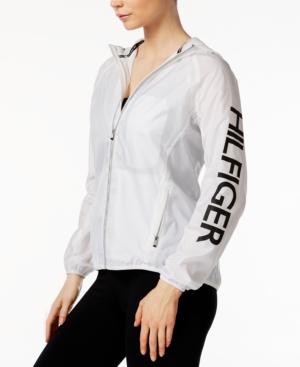 Tommy Hilfiger Packable Active Jacket & Bag, A Macy's Exclusive