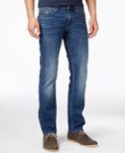 Boss Men's Delaware Medium Blue Wash Jeans