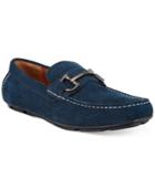 Alfani Men's James Suede Driver With Bit, Only At Macy's Men's Shoes