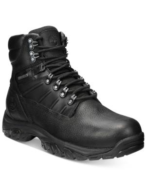 Timberland Men's Jefferson Summit Mid Waterproof Boots Men's Shoes