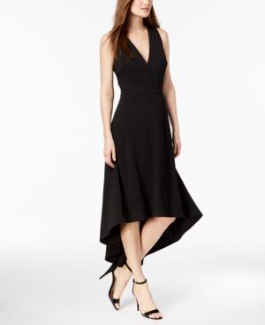 Calvin Klein High-low Gown