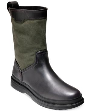 Cole Haan Men's Millbridge Pull-on Waterproof Boots Men's Shoes