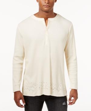 Jaywalker Men's Henley T-shirt, Only At Macy's