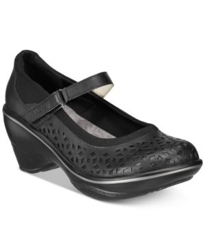 Jbu By Jambu Alicante Mary Jane Pumps Women's Shoes