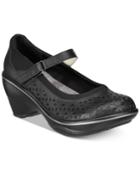 Jbu By Jambu Alicante Mary Jane Pumps Women's Shoes