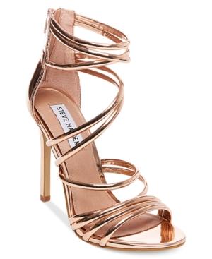 Steve Madden Women's Santi Strappy Sandals Women's Shoes