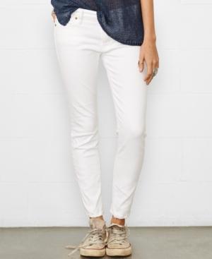 Denim & Supply Ralph Lauren Cropped Skinny Jeans, Carmen Wash
