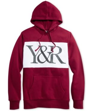 Young & Reckless Men's Hoodie