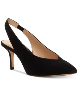 I.n.c. Women's Varinaa Slingback Pumps, Created For Macy's Women's Shoes