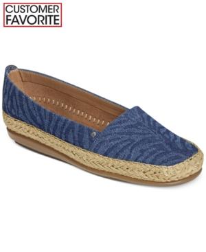 Aerosoles Solitaire Espadrille Flats
