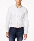 Club Room Hilliard Classic Oxford Shirt, Only At Macy's