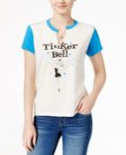 Freeze 24-7 Tinker Bell Graphic T-shirt