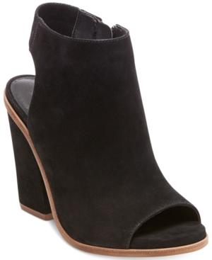 Steve Madden Valencia Slingback Block-heel Sandals