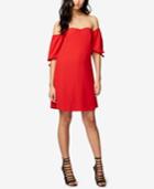Rachel Rachel Roy Off-the-shoulder Sweetheart Dress