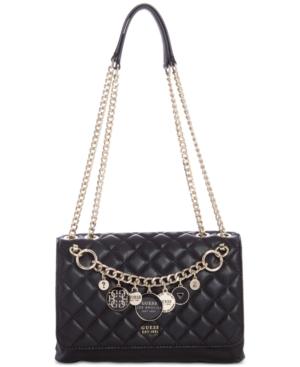 Guess Victoria Chain Shoulder Bag