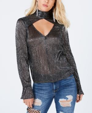 Guess Cosmo Cutout-neckline Top