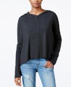 Rachel Rachel Roy High-low Hooded Sweater, Only At Macy's