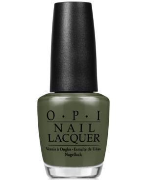 Opi Nail Lacquer, Suzi - The First Lady Of Nails