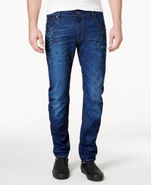 G-star Raw Men's Slim-fit Arc 3d Jeans