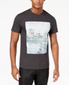 Inc International Concepts Men's Rainbow Graphic T-shirt, Created For Macy's