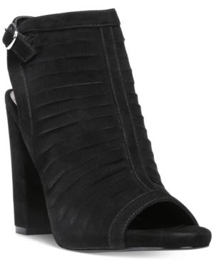 Carlos By Carlos Santana Scout Block-heel Sandals Women's Shoes