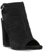 Carlos By Carlos Santana Scout Block-heel Sandals Women's Shoes