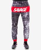 Hudson Nyc Men's Savage Track Pants