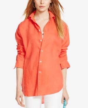 Polo Ralph Lauren Linen Shirt