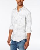 G-star Raw Men's Large-pocket Camo Shirt