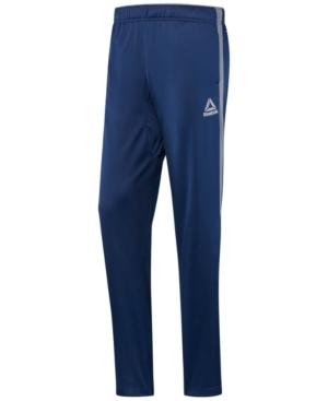 Reebok Men's Work Out Ready Speedwick Open-hem Pants