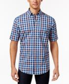 Club Room Men's Check Shirt, Only At Macy's