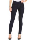 Jag Nora Skinny Pull-on Jeans, After Midnight Wash