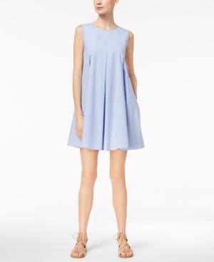 Marella Pleated A-line Dress
