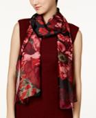 Vince Camuto Some Kind Of Romance Scarf