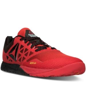 Reebok Men's Nano 6.0 Training Sneakers From Finish Line