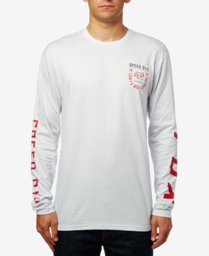 Fox Men's Mx Raised Graphic Shirt