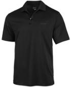 Greg Norman For Tasso Elba Men's 5 Iron Zip Golf Polo, Created For Macy's