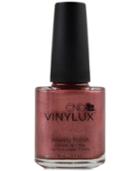 Creative Nail Design Vinylux Untitled Bronze Nail Polish